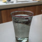 Sun Kissed Glass Cup (Smokey Grey)