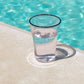 Sun Kissed Glass Cup (Pink)