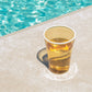 Sun Kissed Glass Cup (Vanilla)