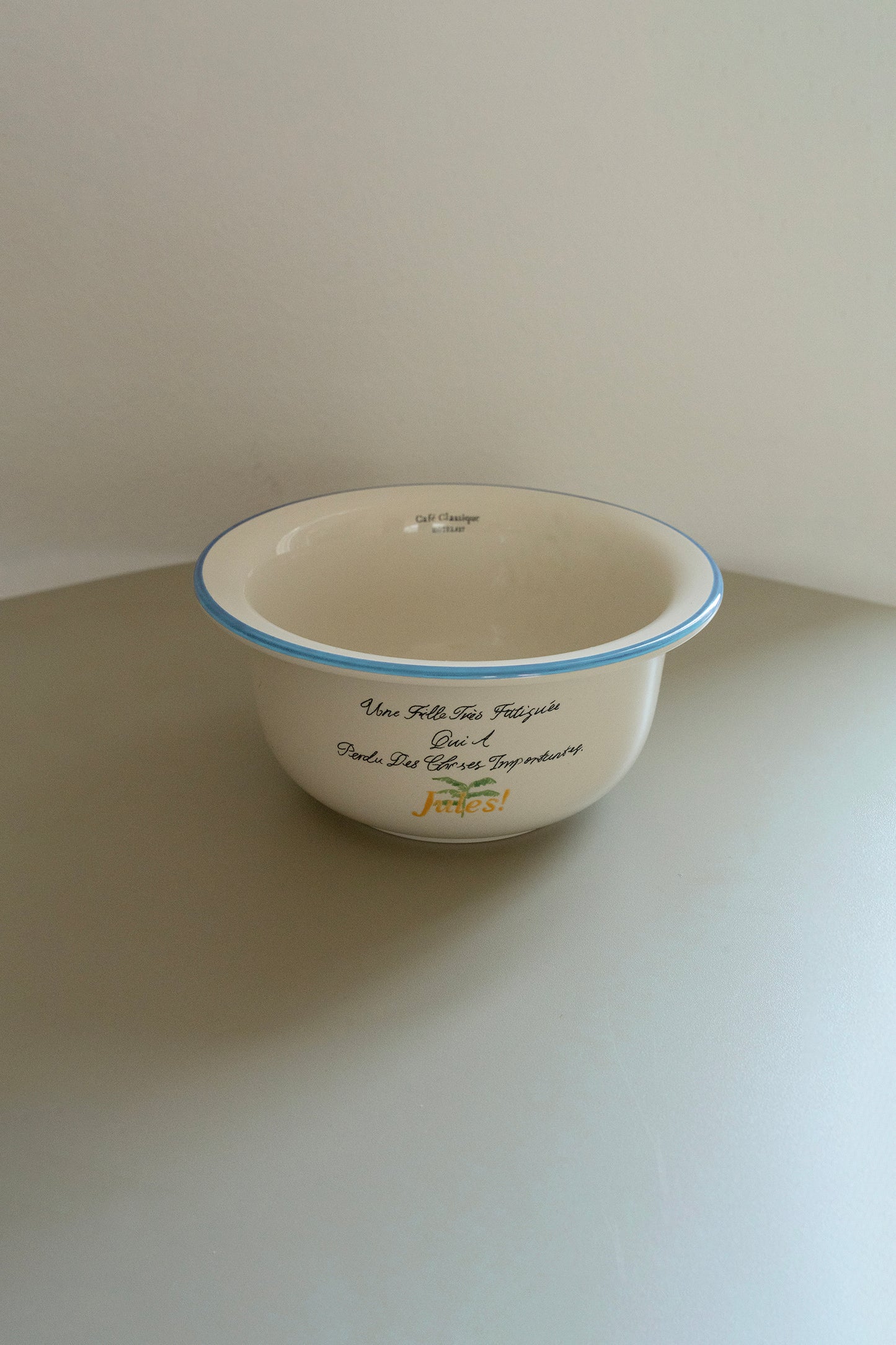 Offline Mode Bowl (Linen)