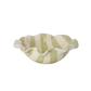 Ruffle Bowl Stripe Apple