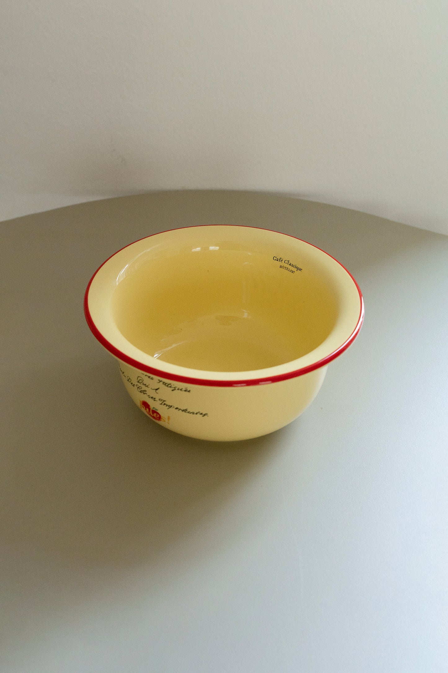 Offline Mode Bowl (Vanilla)