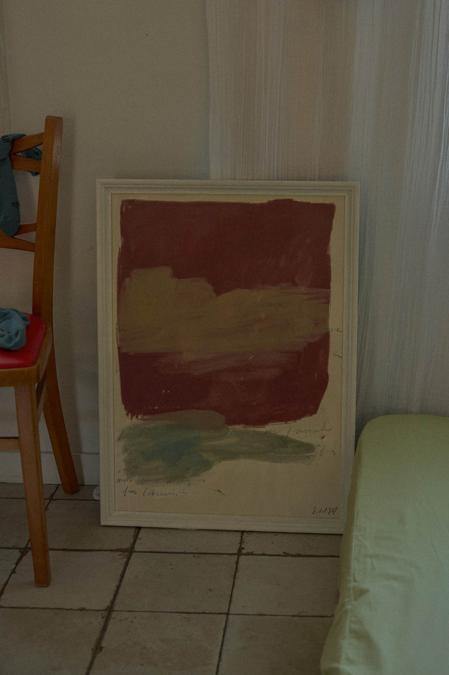 The Trace Art Prints