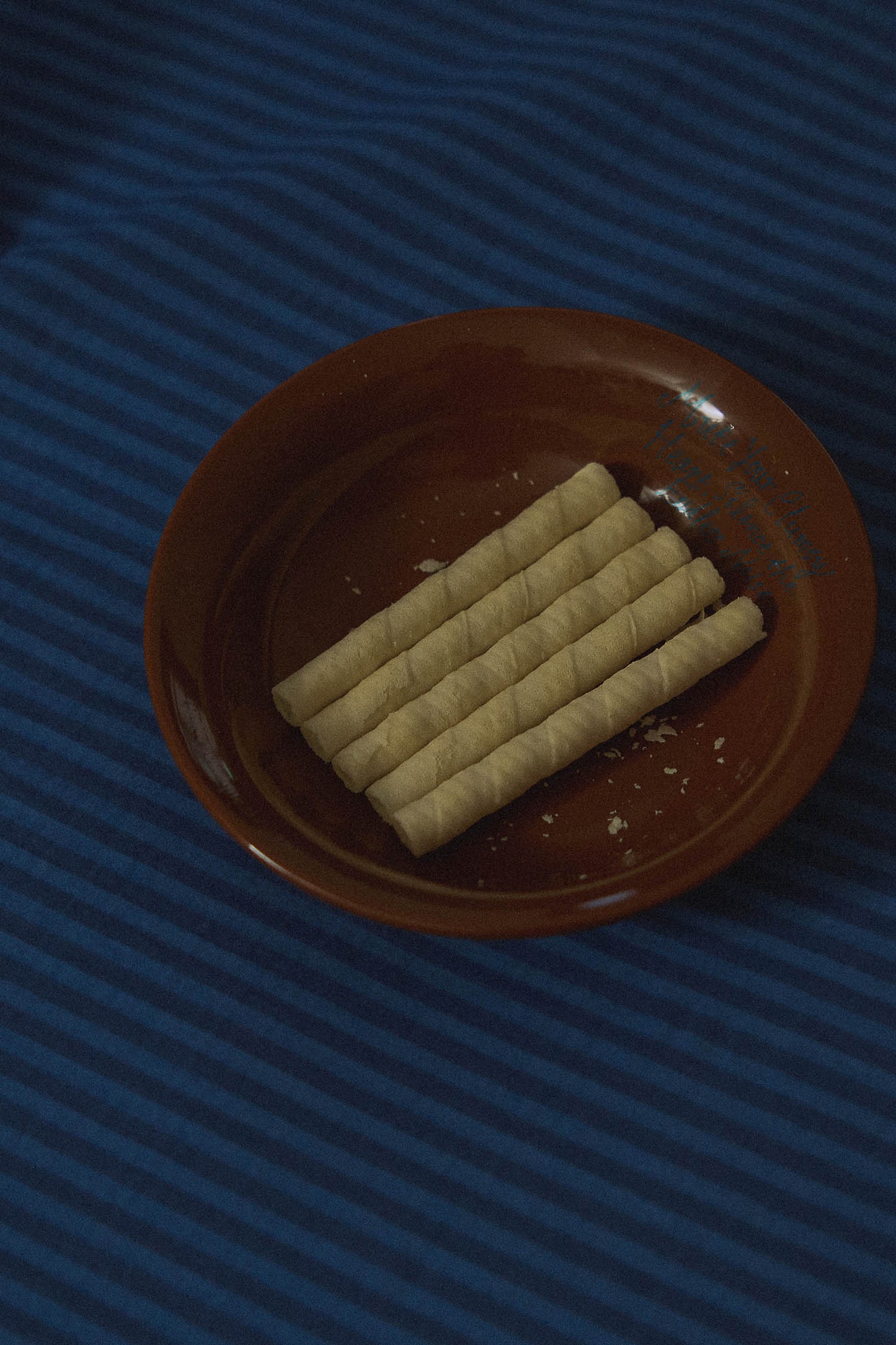 Poétique Side Bowl (Cocoa)