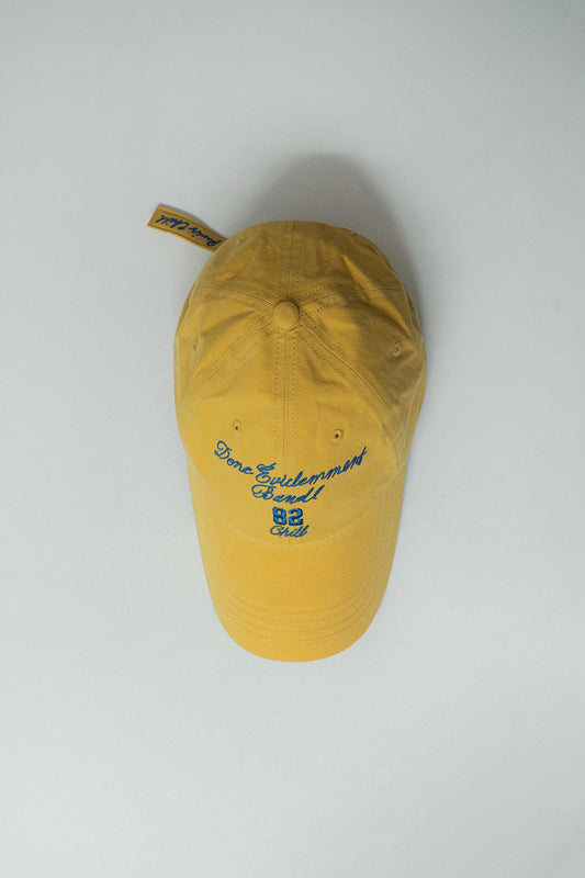 Standby Baseball Cap (Cheddar)