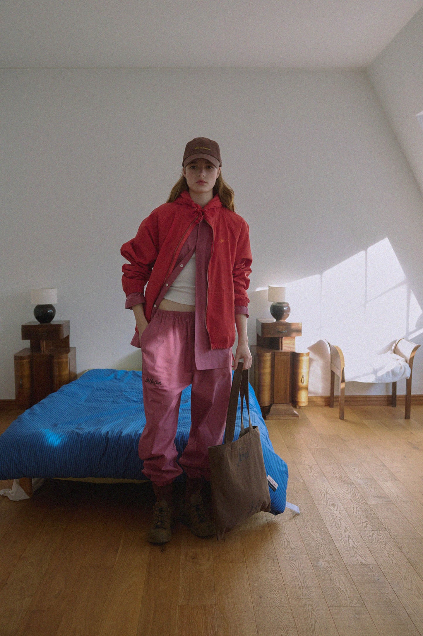 Poétique Shoulder Bag (Cocoa)