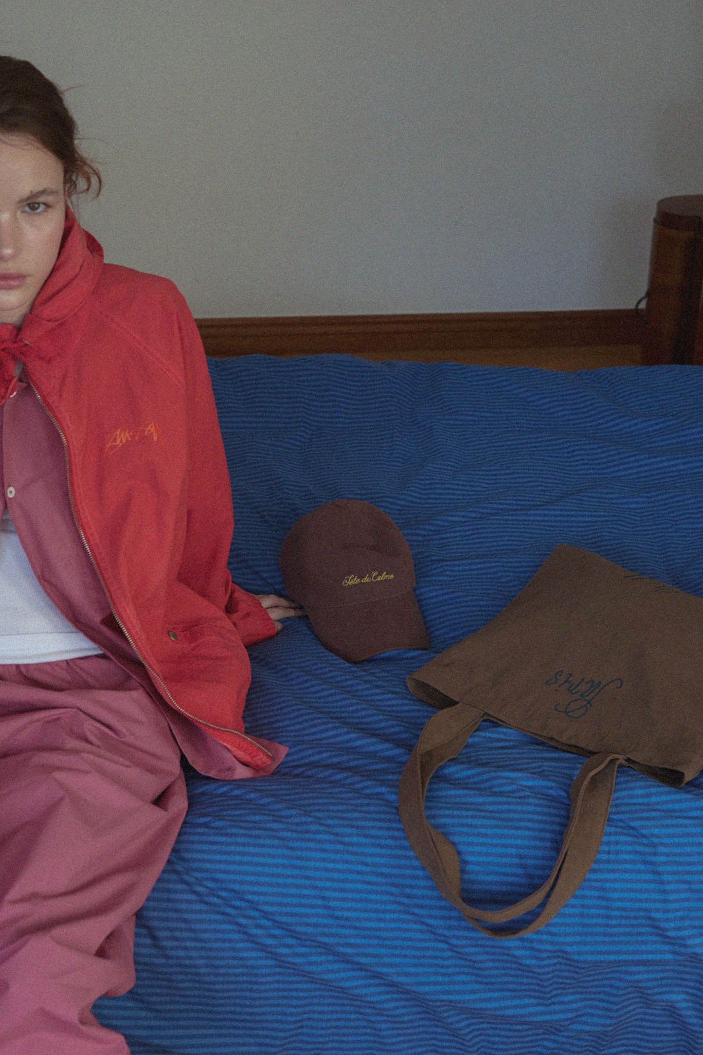 Poétique Shoulder Bag (Cocoa)