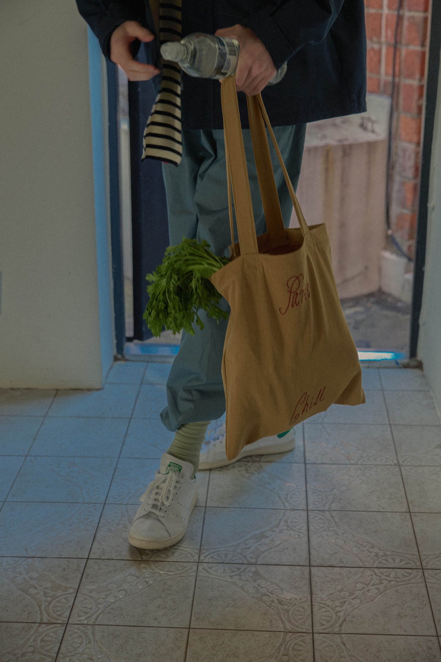 Poétique Shoulder Bag (Dijon)