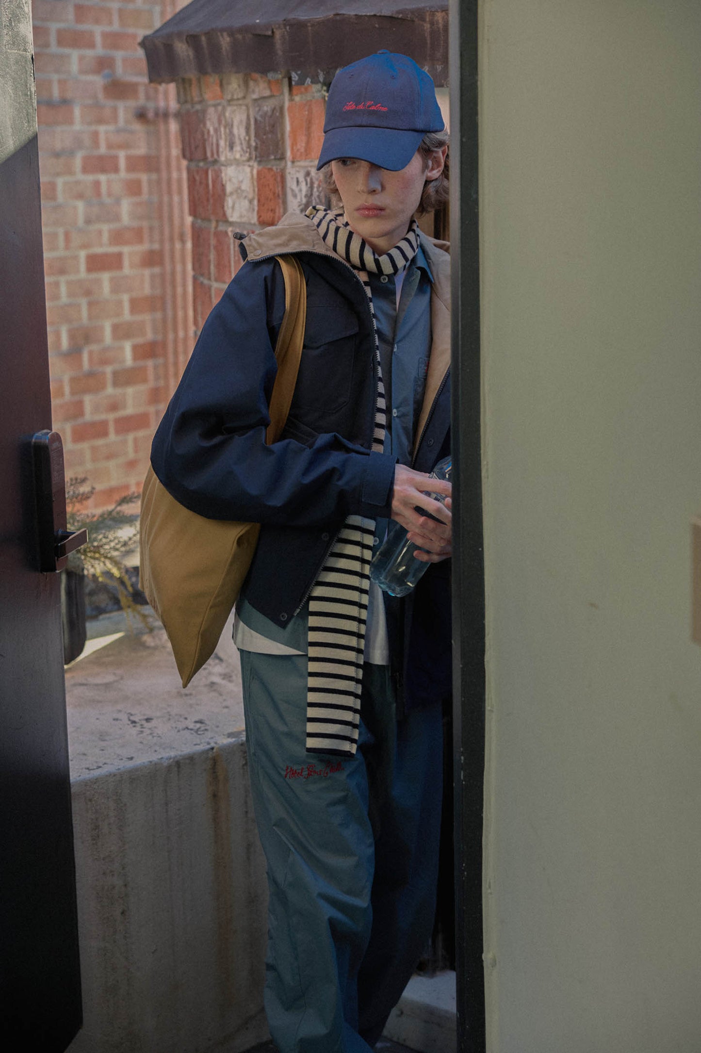 Poétique Shoulder Bag (Dijon)
