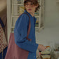 Poétique Shoulder Bag (Old Rose)