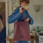 Poétique Shoulder Bag (Old Rose)