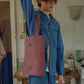 Poétique Shoulder Bag (Old Rose)