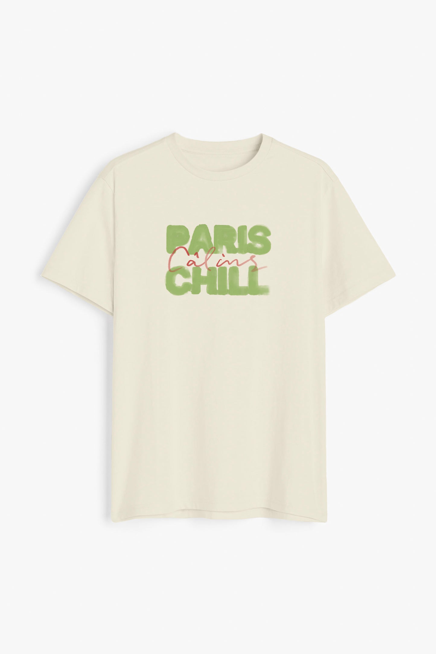 Paris Chill T-Shirt (Linen)