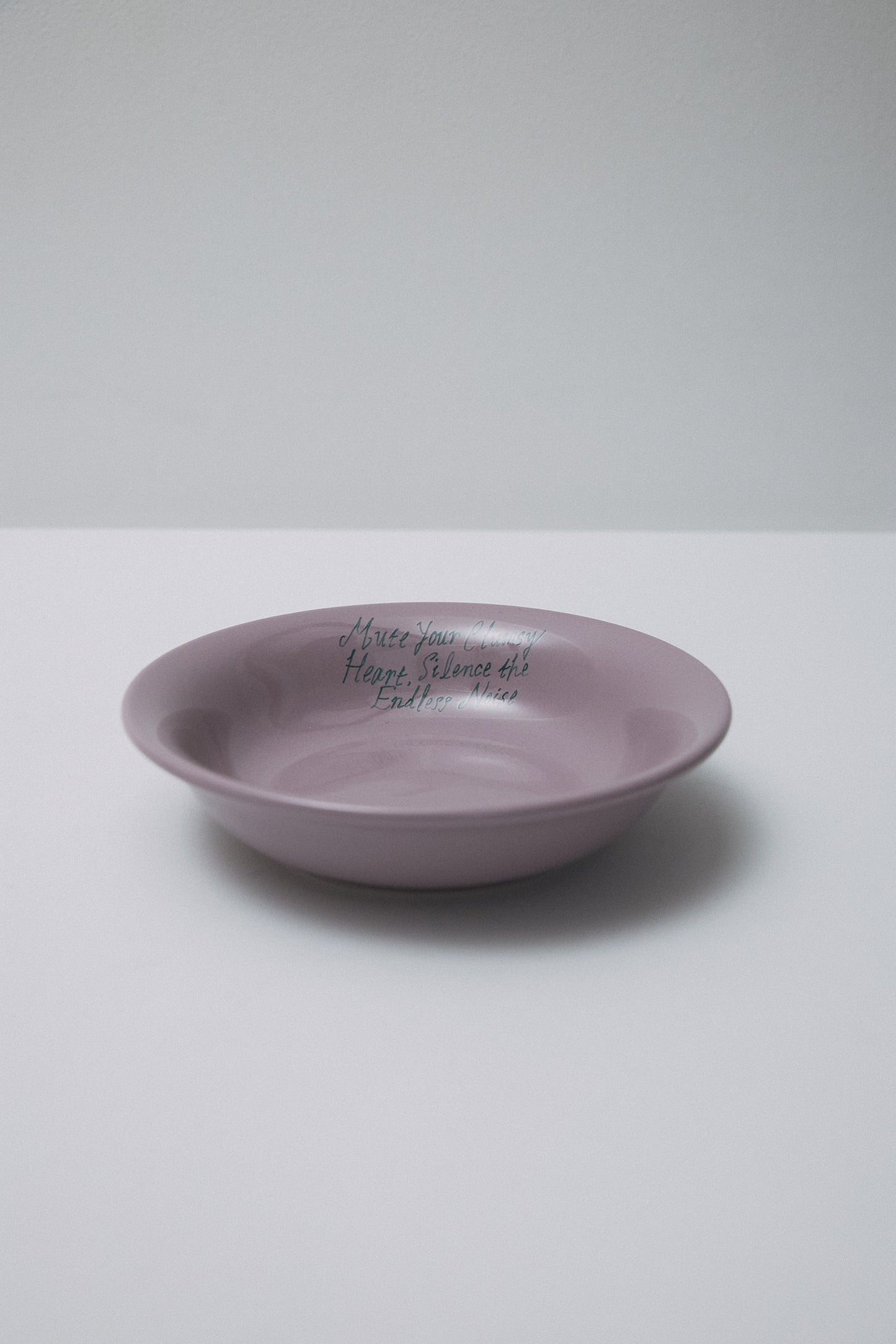 Poétique Side Bowl (Lilac)