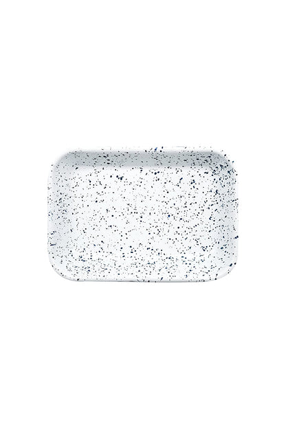 Milkyway Enamelware Tray 21cm (2 colours)