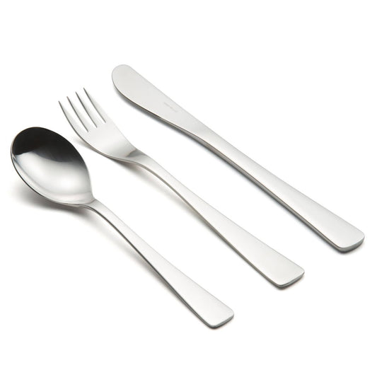 Café Stainless Steel Cutlery