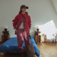 Le Courage Baseball Cap (Cocoa)