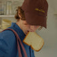 Le Courage Baseball Cap (Cocoa)