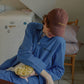 Le Courage Baseball Cap (Cocoa)