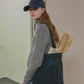 Le Courage Baseball Cap (Indigo)