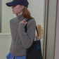 Le Courage Baseball Cap (Indigo)