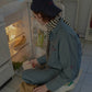 Le Courage Baseball Cap (Indigo)