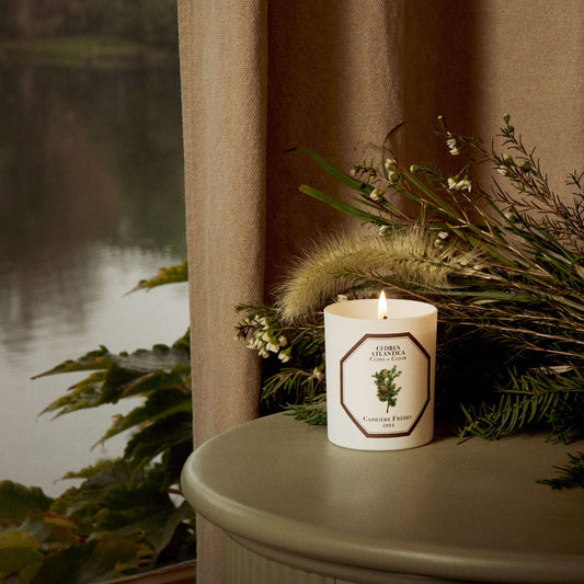 Cedar Candle 185g