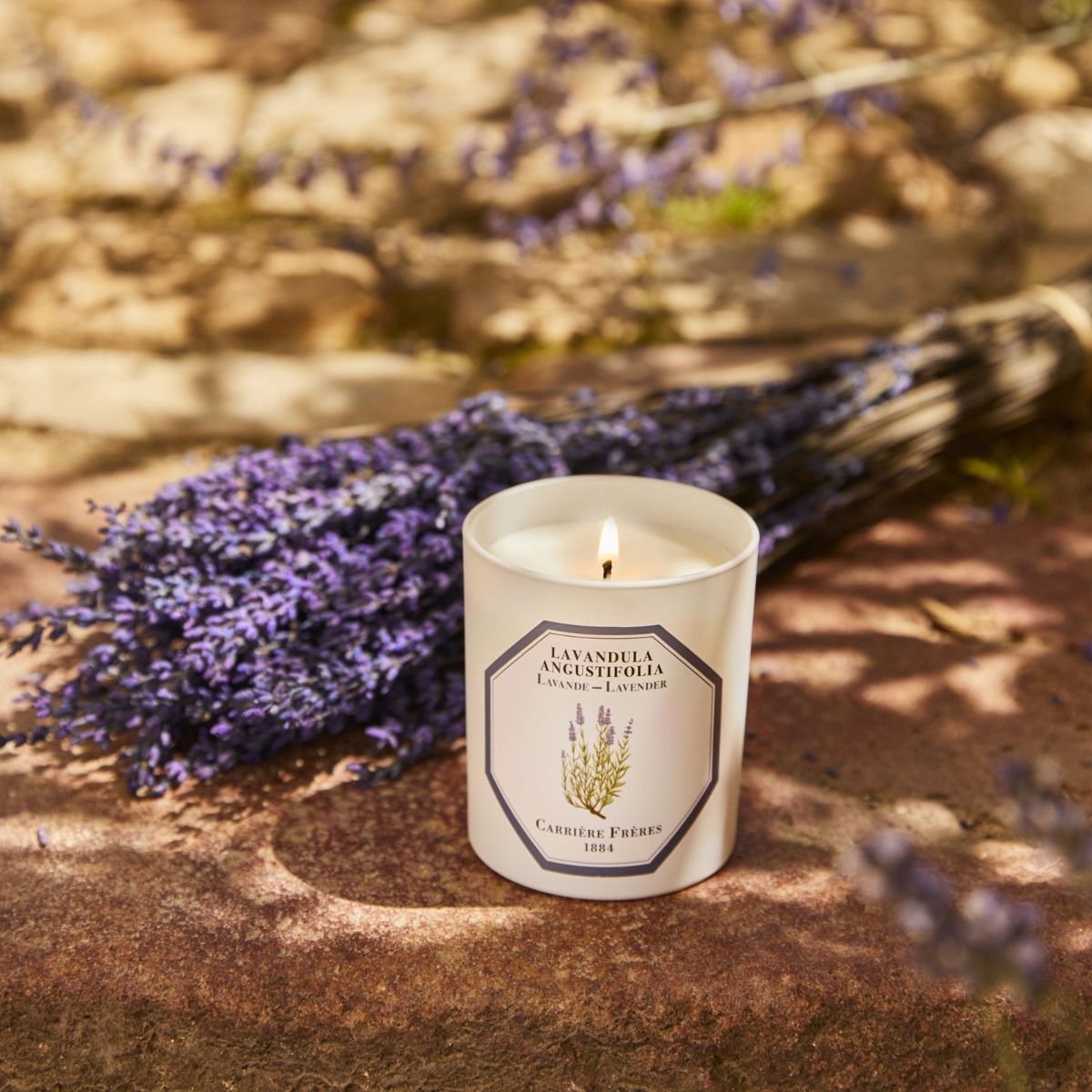 Lavender Candle 185g