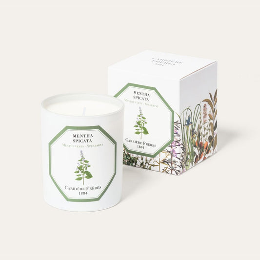 Spearmint Candle 185g