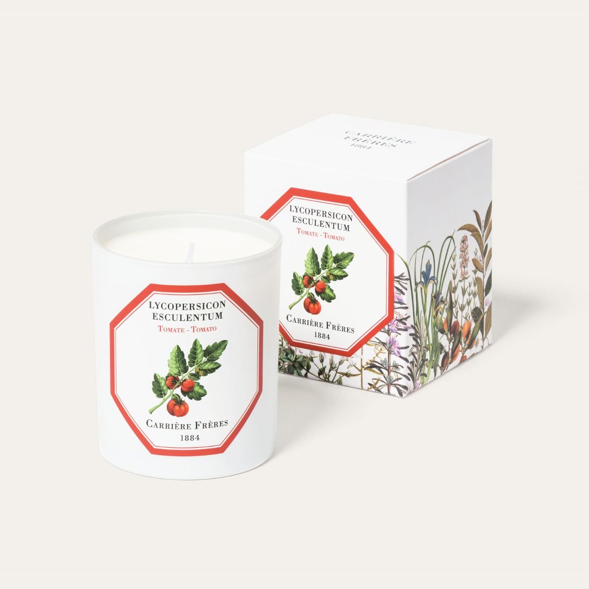 Tomato Candle 185g