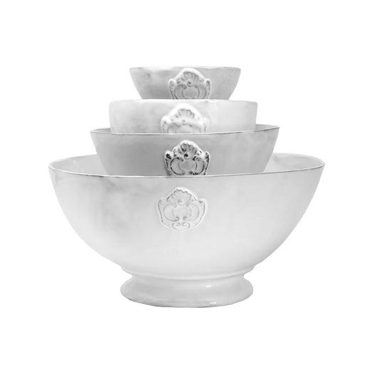 Carron Paris Charles Footed Bowls in four sizes