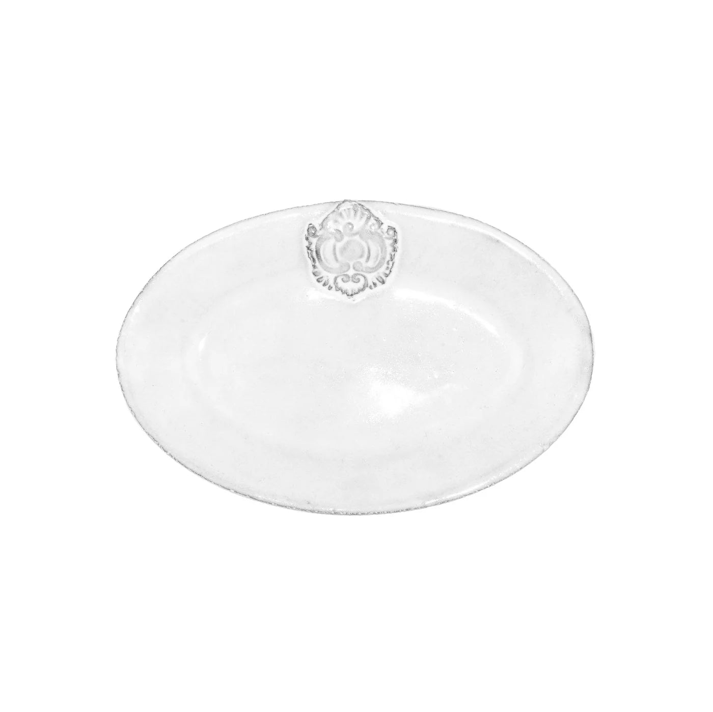 Charles Oval Platter 21x14cm