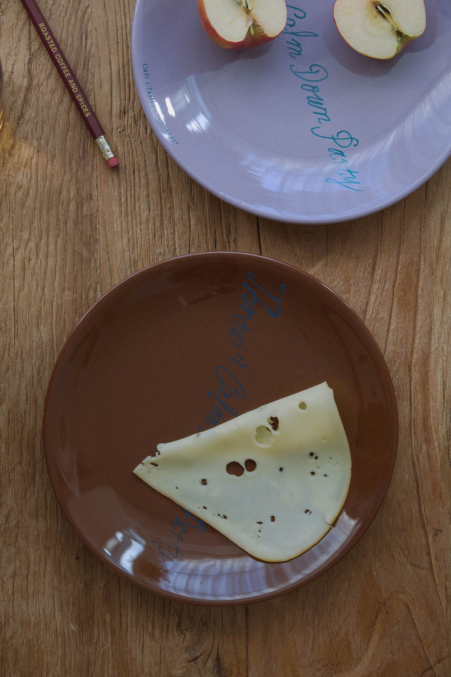 Poétique Flat Plate (Cocoa)