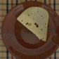 Poétique Flat Plate (Cocoa)