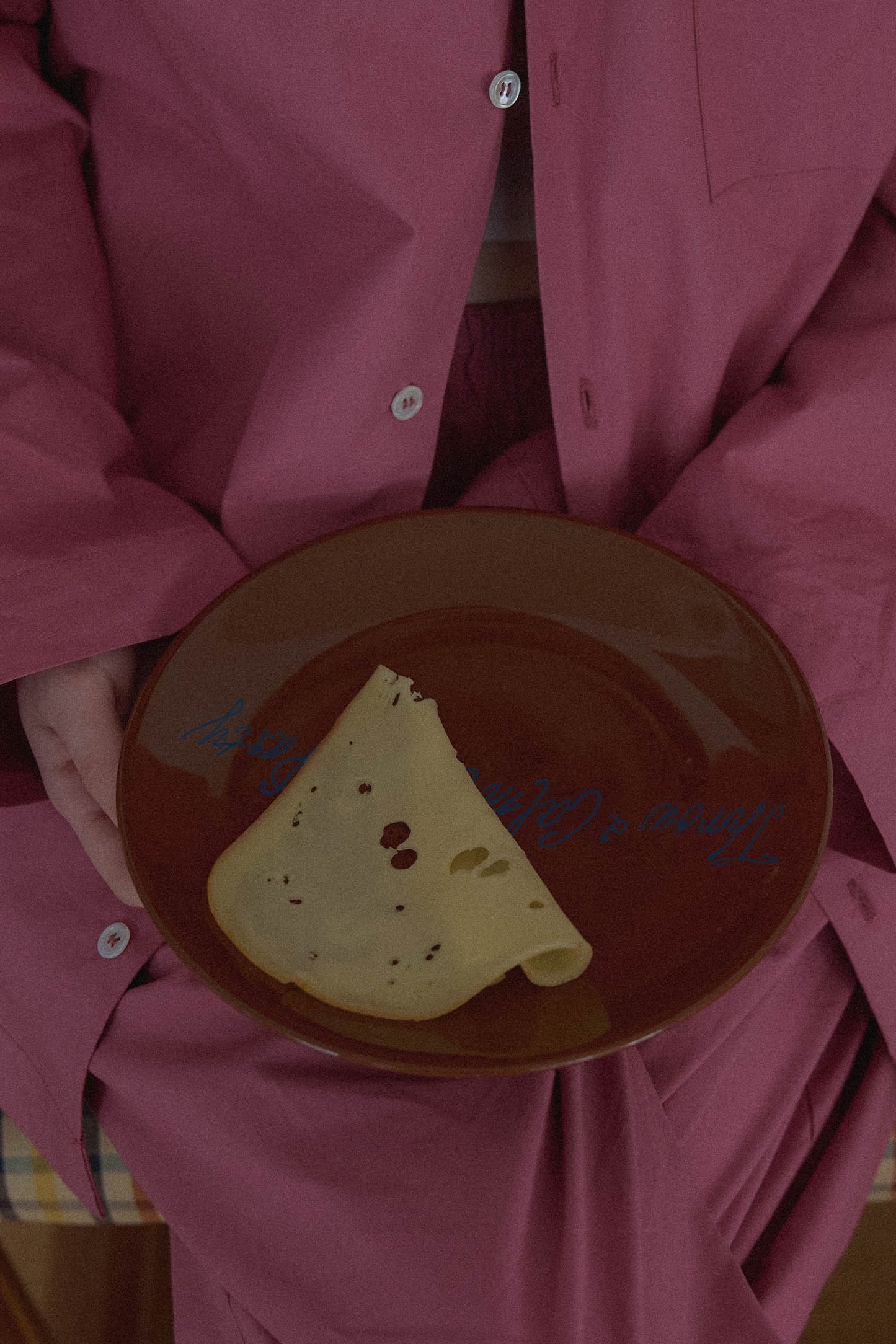 Poétique Flat Plate (Cocoa)