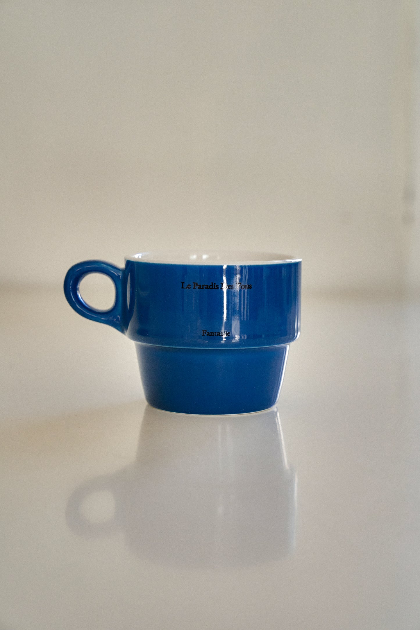 Le Paradis Mug (Ocean)