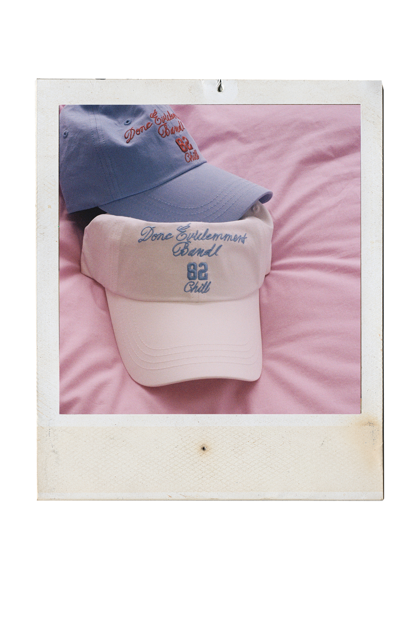 Standby Baseball Cap (Cotton)