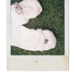 Summer Chill Socks (Pale Cotton)