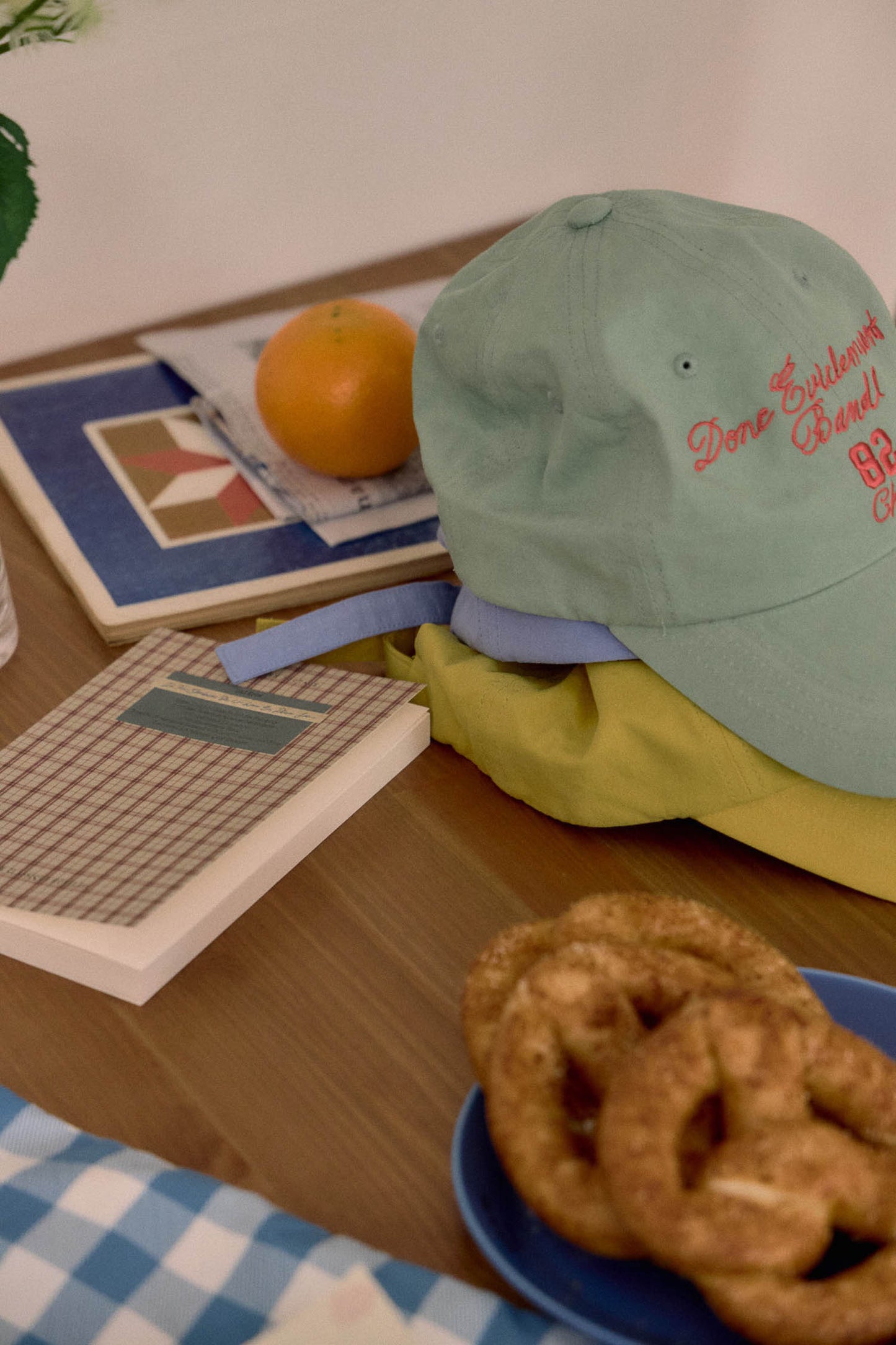 Standby Baseball Cap (Mossy Tree)