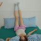 Summer Chill Socks (Pale Blue)