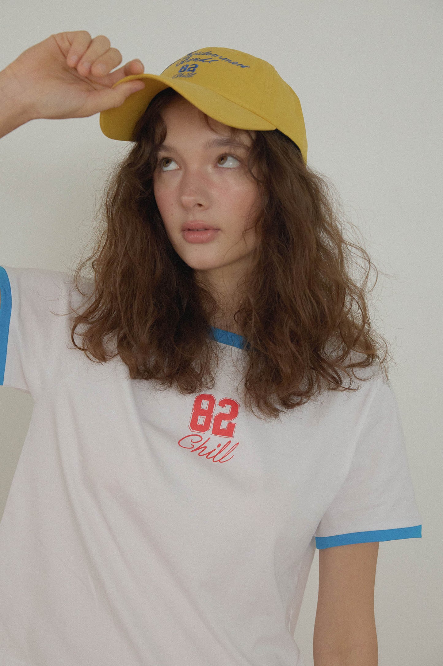 Standby Baseball Cap (Cheddar)
