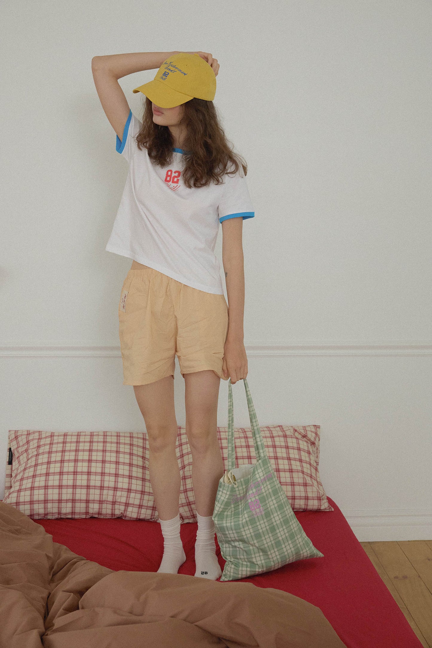 Standby Baseball Cap (Cheddar)
