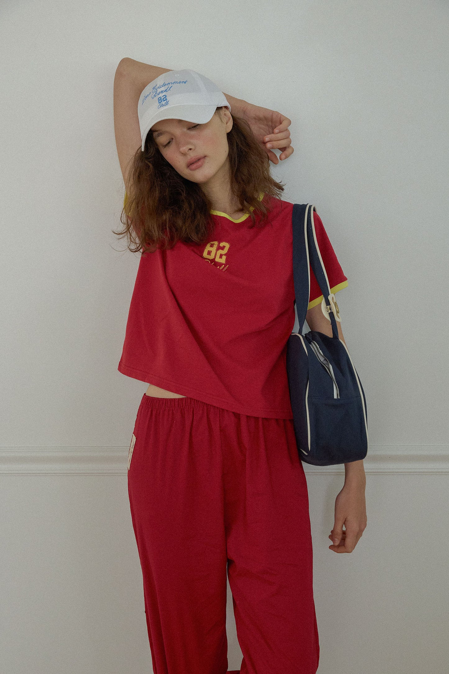 Standby Baseball Cap (Cotton)