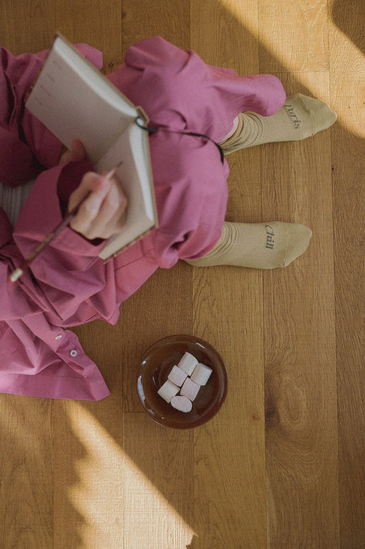 Paris Chill Socks (Dijon)