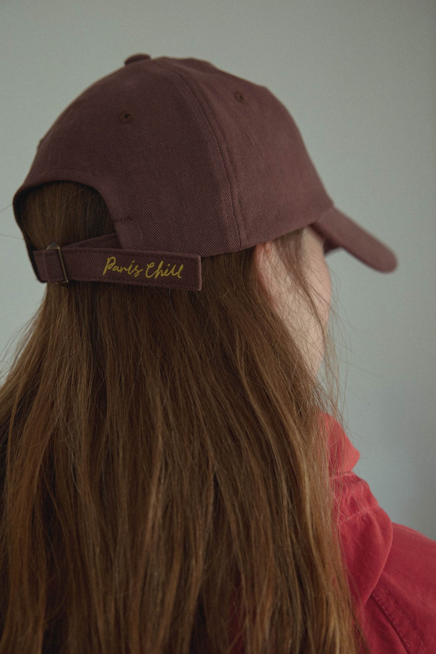 Le Courage Baseball Cap (Cocoa)