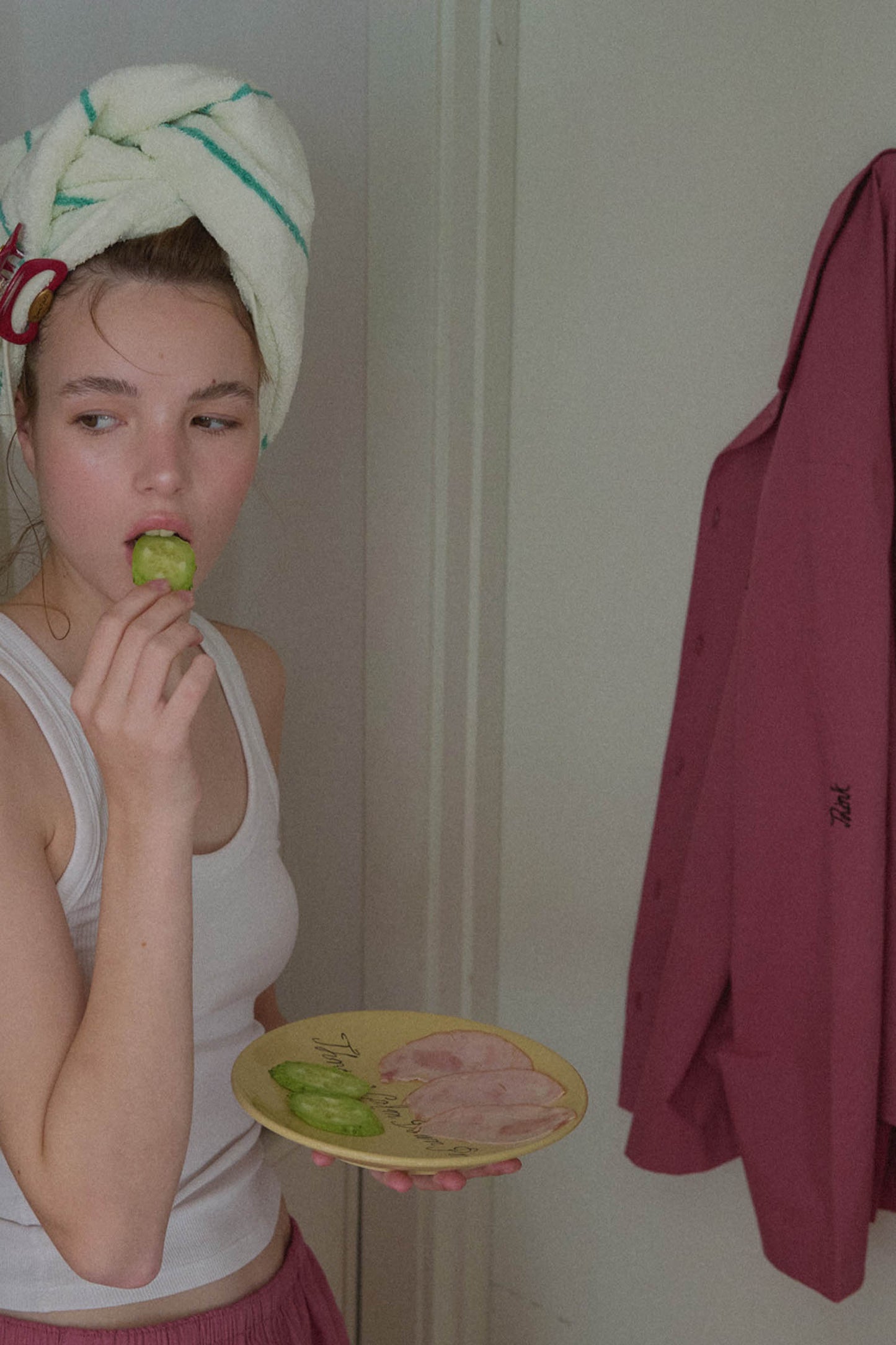 Poétique Flat Plate (Vanilla)