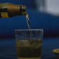 Le Courage Glass Tumbler
