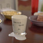 Le Courage Glass Tumbler