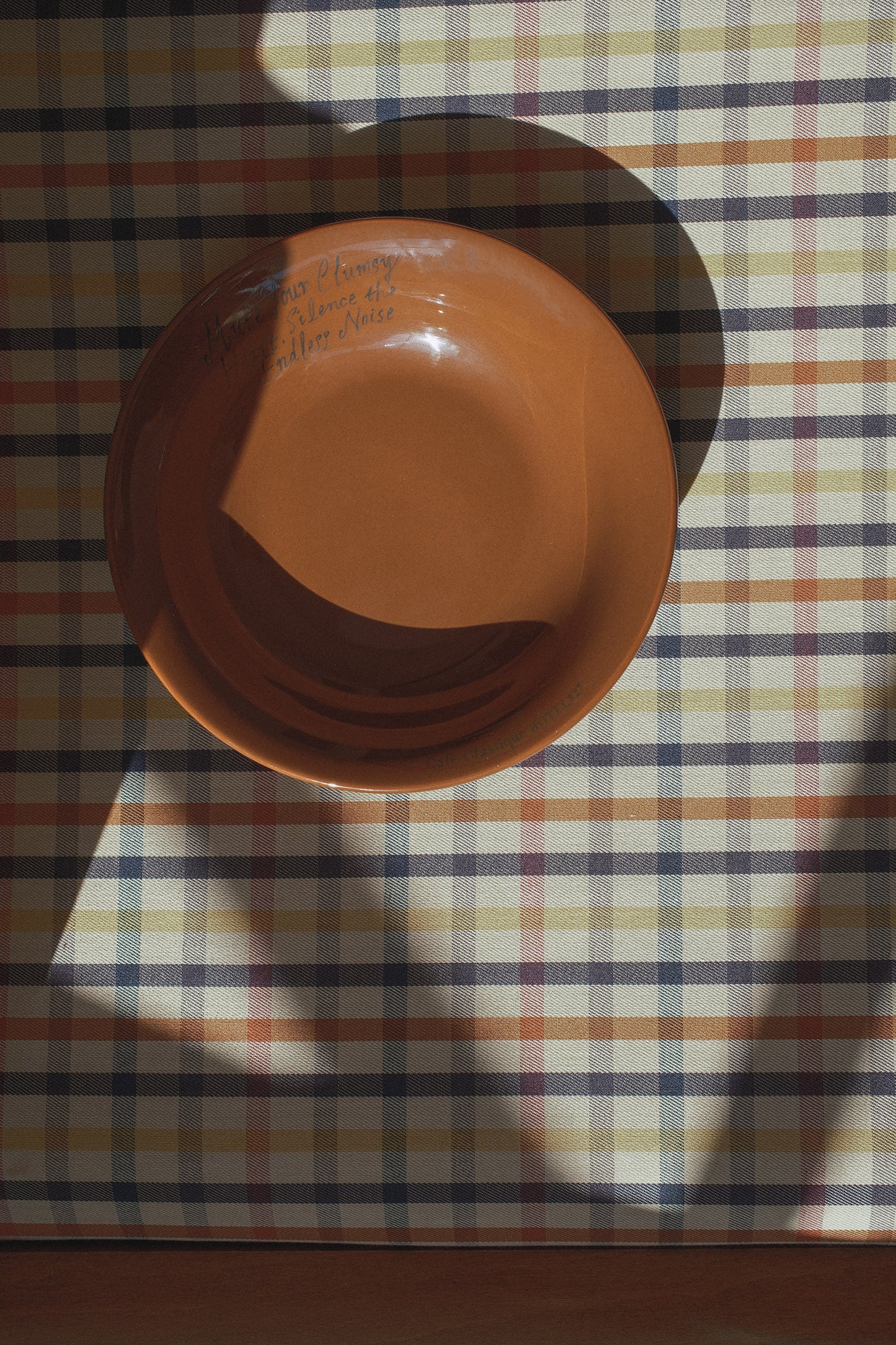 Poétique Side Bowl (Cocoa)