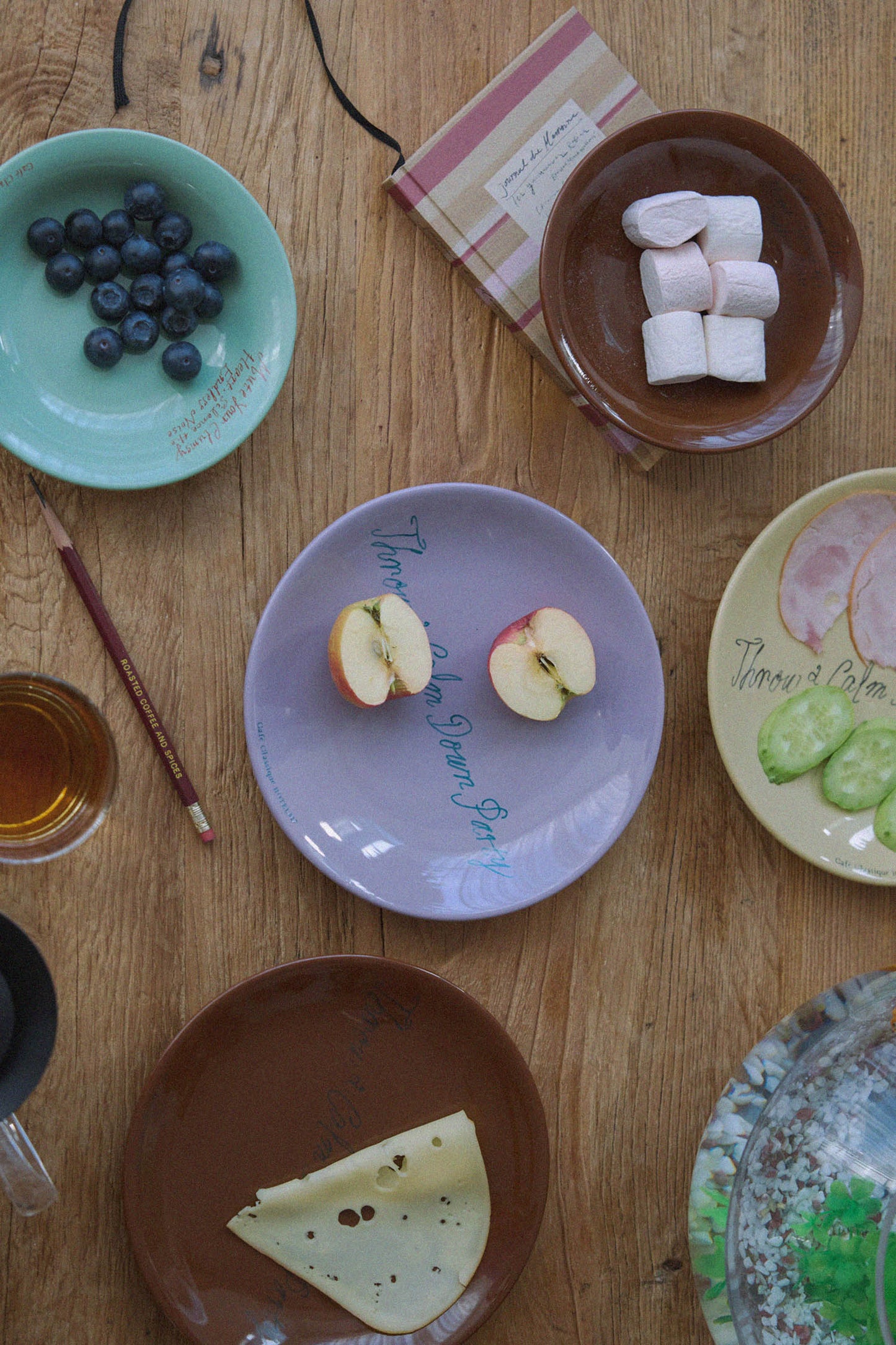 Poétique Side Bowl (Olive)